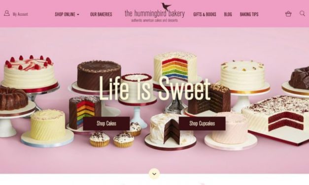 Sweet Shopify Plus success for Hummingbird Bakery