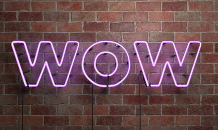 Find Your Wow—Or Risk Being Ignored