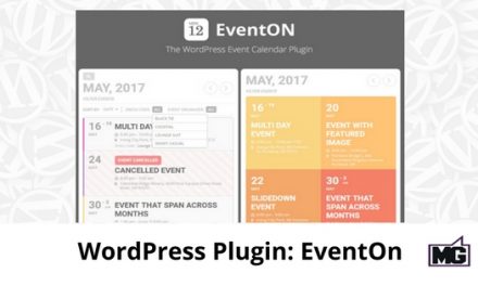 WordPress Plugin: EventOn