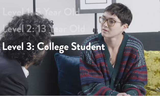 How to Get Rich Explaining Things