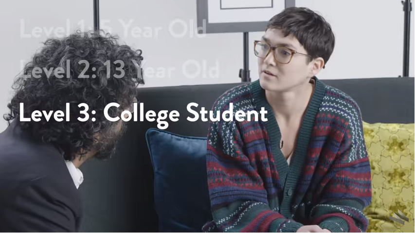 How to Get Rich Explaining Things