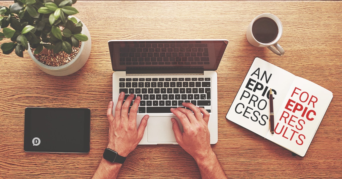 How to Write a Blog Post: An Epic Process for Epic Results
