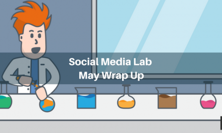What Happened in the Social Media Lab in May?