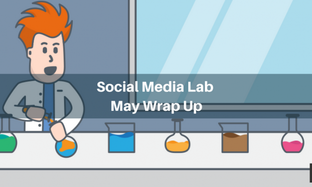 What Happened in the Social Media Lab in May?
