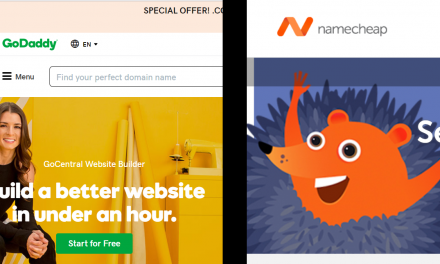 NameCheap vs GoDaddy: Which One is the Best Domain Registrar?