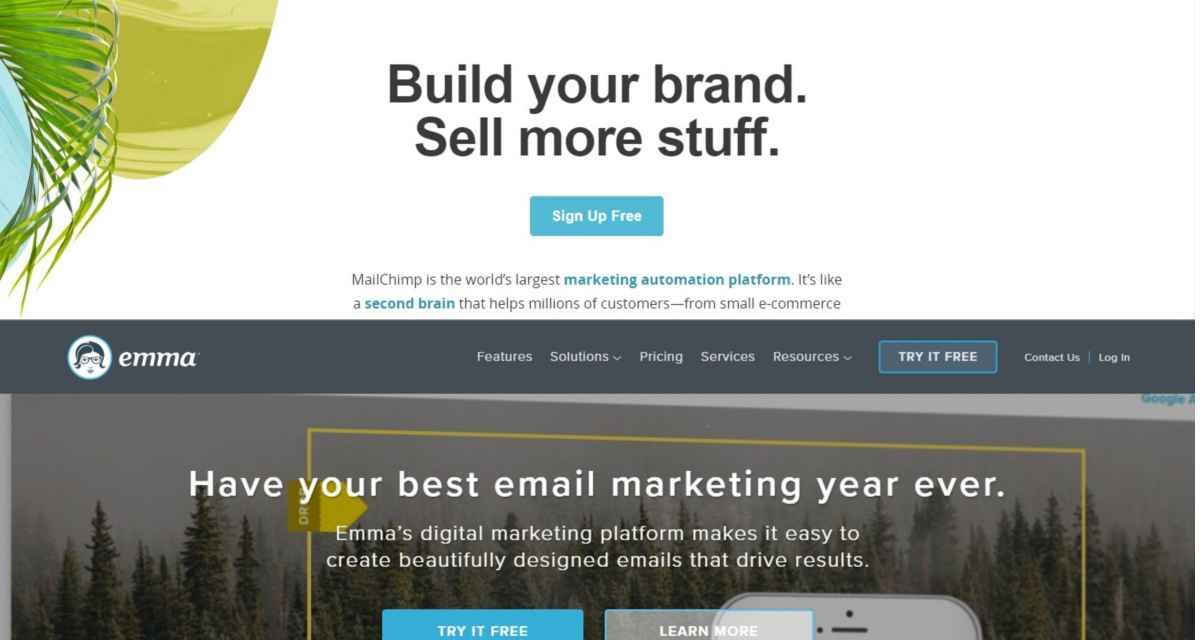 Emma vs MailChimp: Which Email Marketing Software is the One for You?