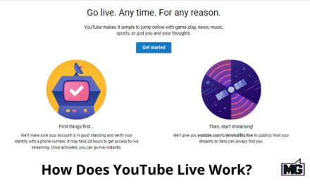 How Does YouTube Live Work?