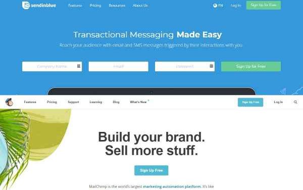 Sendinblue vs MailChimp: Which Platform will Rake You The Most Money