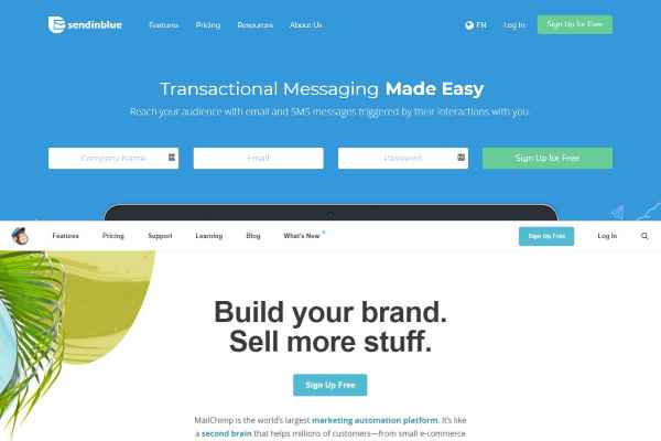 Sendinblue vs MailChimp: Which Platform will Rake You The Most Money