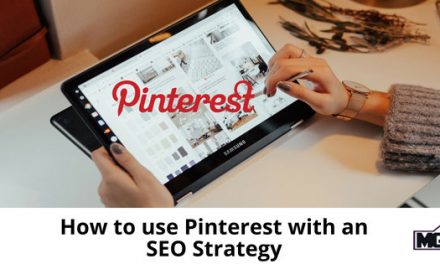 How to use Pinterest with an SEO Strategy