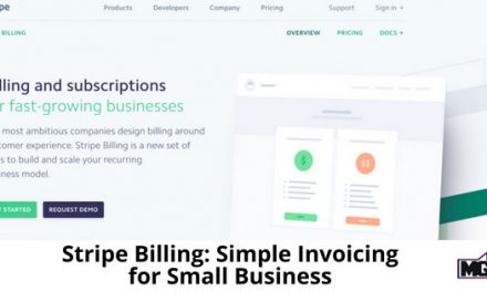 Stripe Billing: Simple Invoicing for Small Business