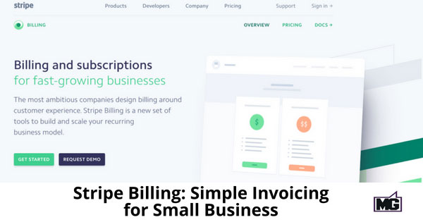 Stripe Billing: Simple Invoicing for Small Business