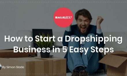 How to Start a Dropshipping Business in 5 Easy Steps