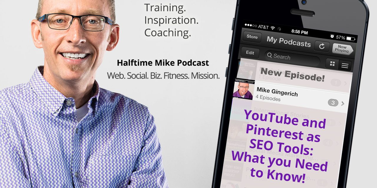 YouTube and Pinterest as SEO Tools: Not Just Social Networks