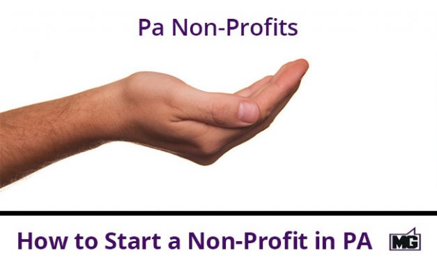 How to Set Up a Non-Profit in Pennsylvania