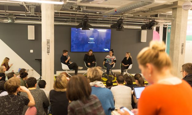 Shopify Meetup London: Your burning ecommerce questions answered