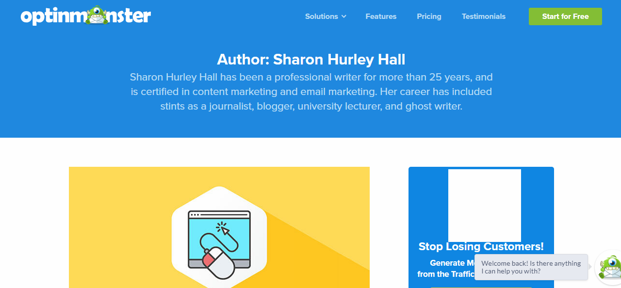 What This Freelance Writer Can Teach You about Free Traffic