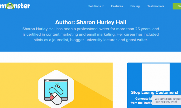 What This Freelance Writer Can Teach You about Free Traffic