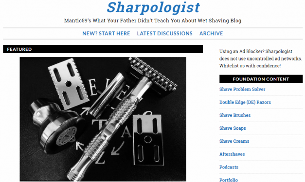 Free Traffic Tips: This Shaving Guru’s Secret for Turning His Passion into a Full-Time Income