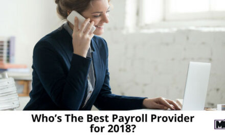 Who’s The Best Payroll Provider for 2018?