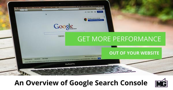 An Overview of Google Search Console