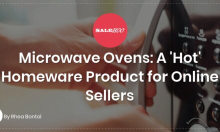 Microwave Ovens: A ‘Hot’ Homeware Product for Online Sellers