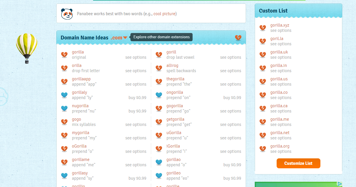 How to Choose a Domain Name for Your Website