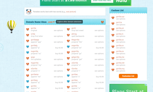 How to Choose a Domain Name for Your Website