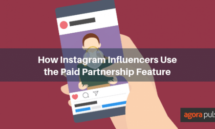 How Instagram Influencers Use the Paid Partnership Feature