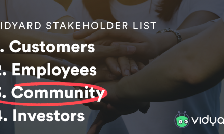 Vidyard Reorders Stakeholder List, Ranks &lsquo;Community&rsquo; Above &lsquo;Investors&rsquo; in Bold Move for Tech