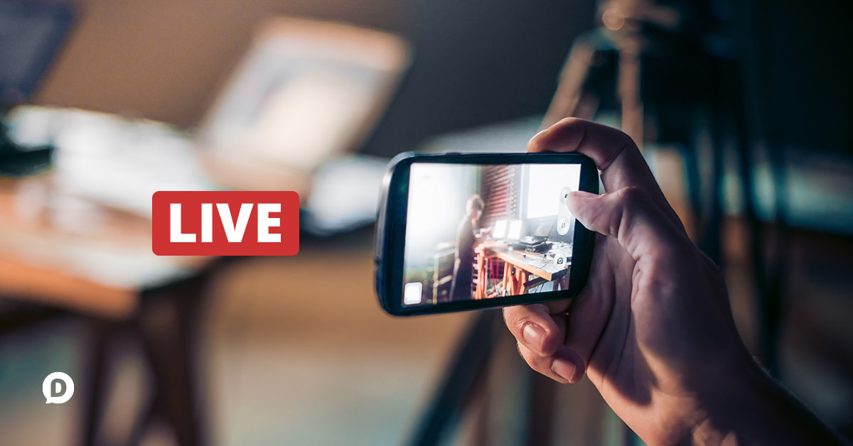 How Live Streaming Social Media Can Explode Your Reach