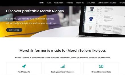 Merch Informer Review: Maximize The Potential of Your Amazon Merch Business