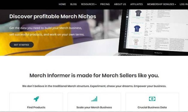 Merch Informer Review: Maximize The Potential of Your Amazon Merch Business