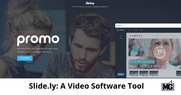 Slide.ly: A Video Software Tool