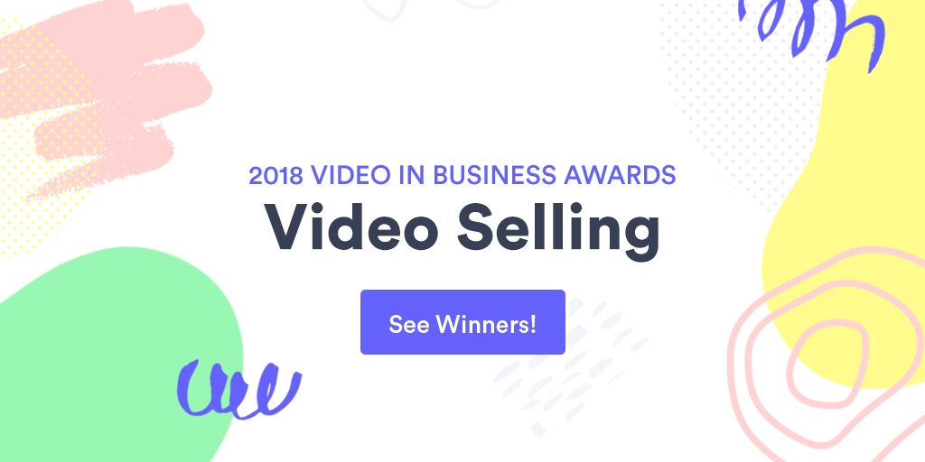 How Top B2B Video Sellers Use Video to Book More Revenue