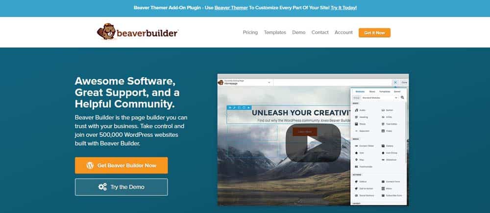 Beaver Builder Review: WordPress Landing Page Creation Made Easy!