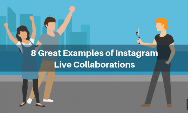 8 Great Examples of Instagram Live Collaborations