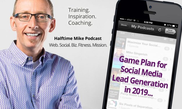 Game Plan for Social Media Lead Generation in 2019