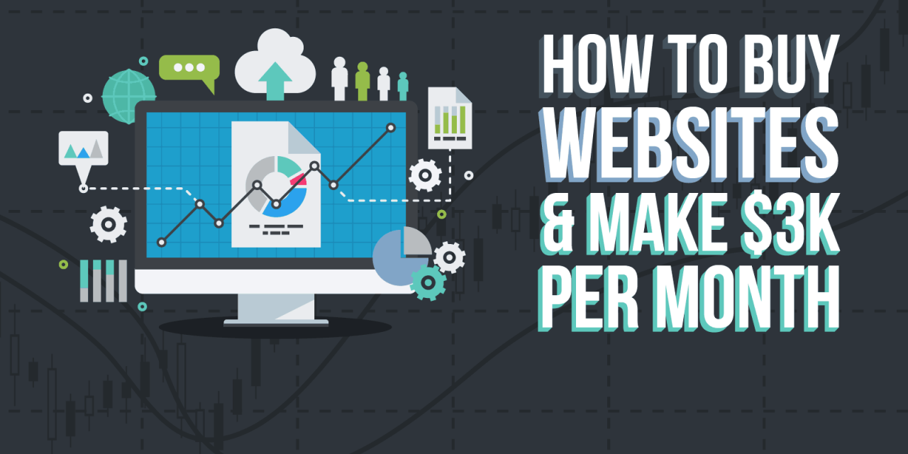 Buying Websites For Sale: What You Need To Know How I Make $3K/Mo