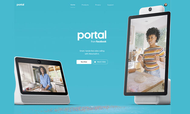 Facebook Portal Review and Business Uses