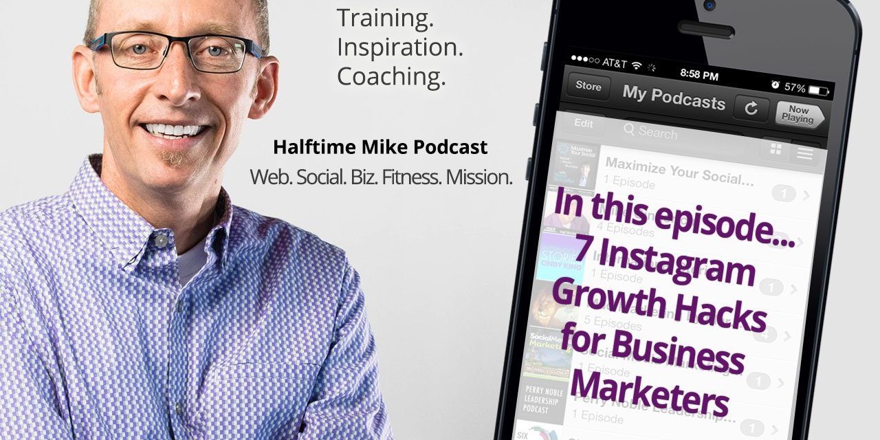 7 Instagram Growth Hacks for Business Marketers