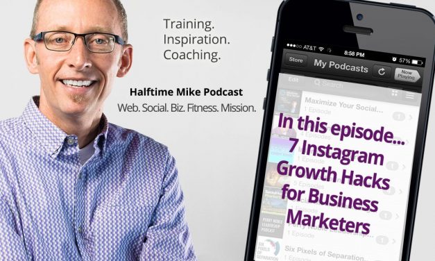 7 Instagram Growth Hacks for Business Marketers