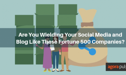 Are You Wielding Your Social Media and Blog Like These Fortune 500 Companies?