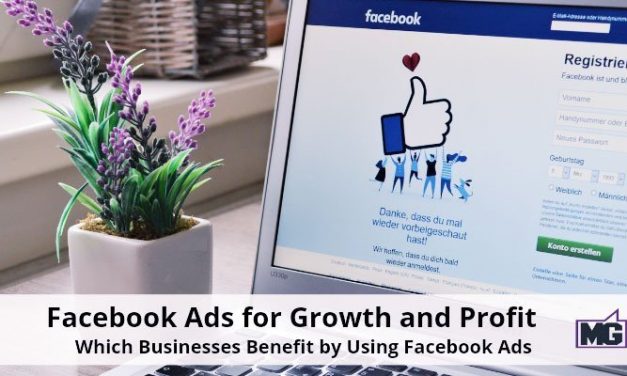 Facebook Ads for Growth and Profit &ndash; Which Businesses Benefit by Using Facebook Ads