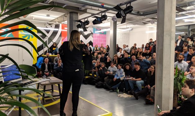 LoyaltyLion gives the inside scoop from the 20th London Shopify Meetup