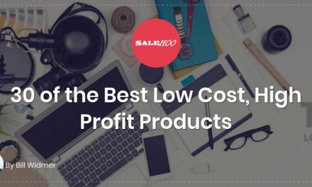 30 of the Best Low Cost, High Profit Products