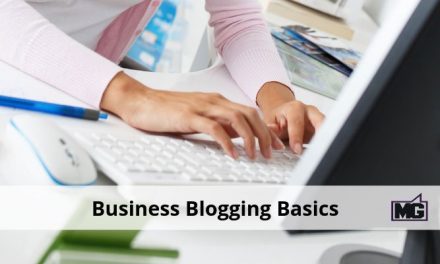 Business Blogging Basics