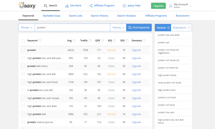 Jaaxy Review: The Secret Keyword Research Tool That You Need?
