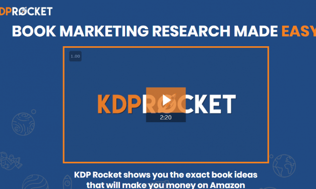 Publisher Rocket Review (KDP Rocket Review): Best Research Software For Kindle Publishers?