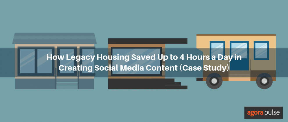How a Leader in Tiny Houses Saves Time Every Day in Creating Social Media Content and Sharing It